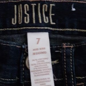 Justice Bottoms - Justice jeans Justice Bottoms - Justice jeans
